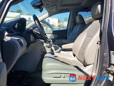 Zdjęcie 7 z 13 samochodu: 2014 HONDA ODYSSEY EXL VIN:5FNRL5H61EB064190 - miniatura