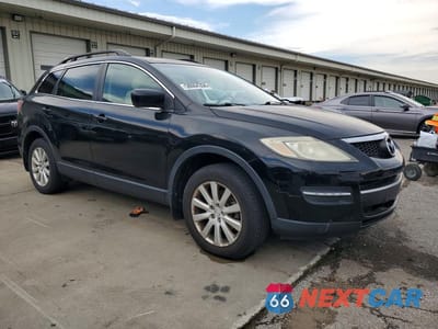 Czwarte zdjęcie samochodu z boku: 2008 MAZDA CX-9 VIN:JM3TB28A780163148 - miniatura