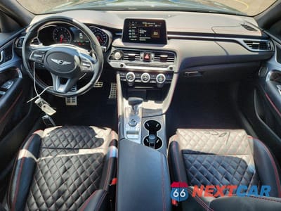 Zdjęcie 8 z 12 samochodu: 2019 GENESIS G70 3.3T ADVANCED VIN:KMTG34LE8KU014665 - miniatura