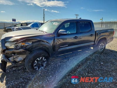 2017 TOYOTA TACOMA TRD OFF-ROAD 3TMCZ5ANXHM053758 - główne zdjęcie licytacji z USA - miniatura
