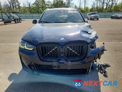 Piąte zdjęcie samochodu w środku: 2024 BMW X3 XDRIVE30I VIN:5UX53DP09R9V39606 - miniatura