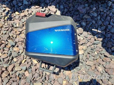 Zdjęcie 9 z 10 samochodu: 2025 HONDA NT1100 D VIN:JH2SC9044SK000685 - miniatura