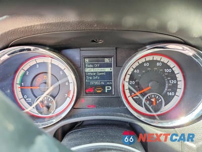 Zdjęcie 9 z 13 samochodu: 2013 DODGE DURANGO CREW VIN:1C4RDJDG0DC696131 - miniatura