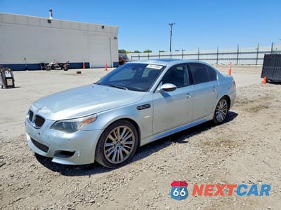 2006 BMW M5 WBSNB93506CX06459 - główne zdjęcie licytacji z USA - miniatura