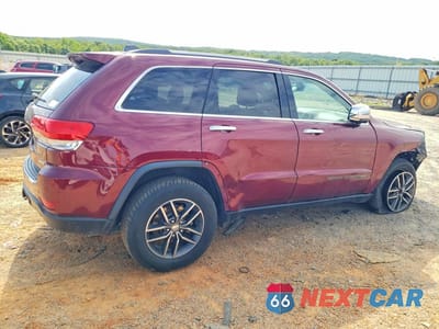 Trzecie zdjęcie samochodu z tyłu: 2017 JEEP GRAND CHEROKEE LIMITED VIN:1C4RJFBG4HC794271 - miniatura