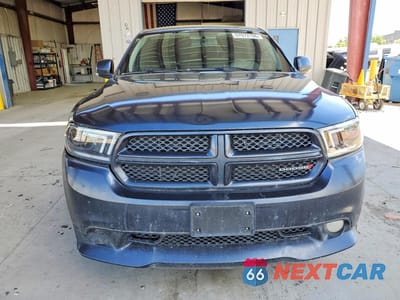 Piąte zdjęcie samochodu w środku: 2013 DODGE DURANGO R/T VIN:1C4SDJCT3DC697192 - miniatura