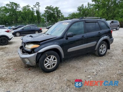 2003 TOYOTA RAV4 BASE JTEHH20V030261518 - główne zdjęcie licytacji z USA - miniatura