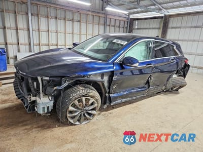2020 INFINITI QX50 PURE 3PCAJ5M36LF103819 - główne zdjęcie licytacji z USA - miniatura