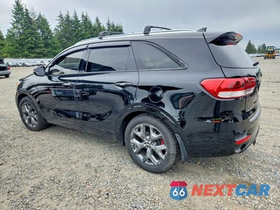 Drugie zdjęcie samochodu z przodu: 2017 KIA SORENTO SX V6 VIN:5XYPK4A50HG241007 - miniatura