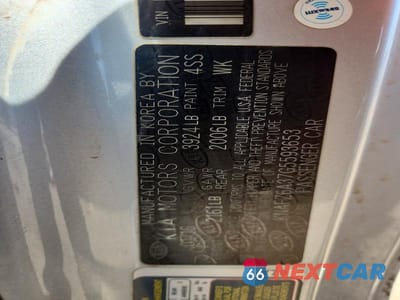 Zdjęcie 12 z 12 samochodu: 2016 KIA FORTE VIN:KNAFZ6A37G5593653 - miniatura