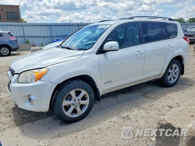 2011 TOYOTA RAV4 LIMITED 2T3DF4DV0BW137435 - główne zdjęcie licytacji z USA - miniatura