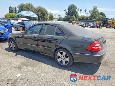 Drugie zdjęcie samochodu z przodu: 2004 MERCEDES-BENZ E 500 VIN:WDBUF70J04A461313 - miniatura