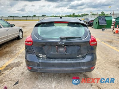 Zdjęcie 6 z 12 samochodu: 2016 FORD FOCUS SE VIN:1FADP3K2XGL253418 - miniatura