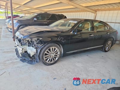 2015 LEXUS LS 460L JTHDL5EF5F5007359 - główne zdjęcie licytacji z USA - miniatura