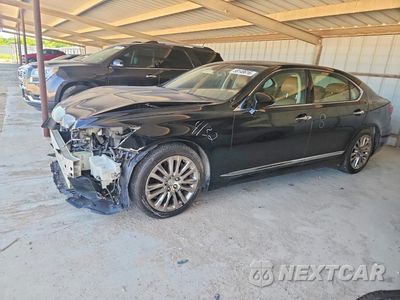 2015 LEXUS LS 460L JTHDL5EF5F5007359 - główne zdjęcie licytacji z USA - miniatura
