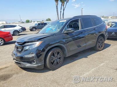 2022 HONDA PILOT 5FNYF5H24NB030342 - główne zdjęcie licytacji z USA - miniatura