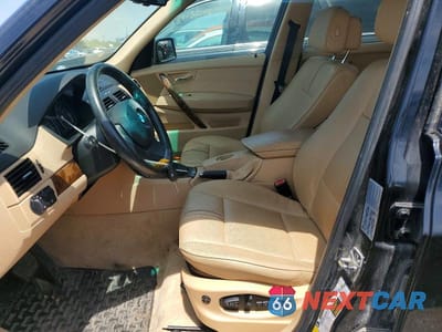 Zdjęcie 7 z 13 samochodu: 2009 BMW X3 XDRIVE30I VIN:WBXPC93489WJ28220 - miniatura