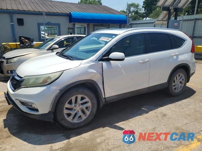 2016 HONDA CR-V EXL 5J6RM4H78GL001680 - główne zdjęcie licytacji z USA - miniatura
