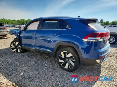 Drugie zdjęcie samochodu z przodu: 2026 VOLKSWAGEN ATLAS CROSS SPORT SE VIN:1V2HC2CAXTC212125 - miniatura