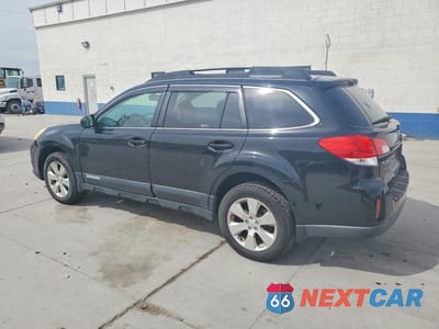 Drugie zdjęcie samochodu z przodu: 2011 SUBARU OUTBACK 2.5I PREMIUM VIN:4S4BRBGC9B3366417 - miniatura