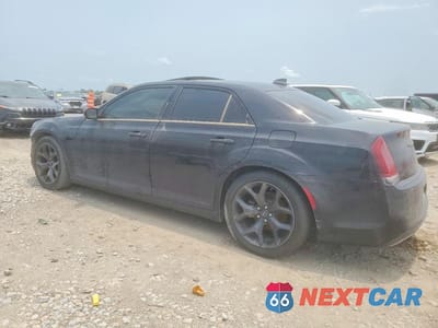 Drugie zdjęcie samochodu z przodu: 2022 CHRYSLER 300 S VIN:2C3CCABG9NH121010 - miniatura