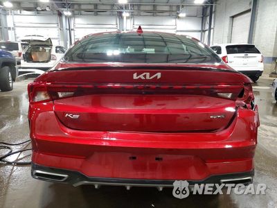Zdjęcie 6 z 13 samochodu: 2022 KIA K5 GT LINE VIN:5XXG64J2XNG167282 - miniatura