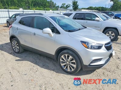 Czwarte zdjęcie samochodu z boku: 2020 BUICK ENCORE PREFERRED VIN:KL4CJESB8LB343888 - miniatura