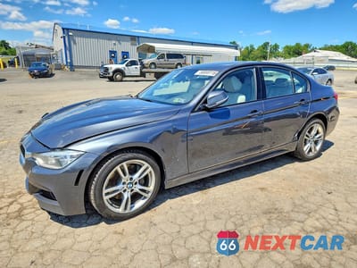 2016 BMW 340 XI WBA8B7G57GNT95490 - główne zdjęcie licytacji z USA - miniatura