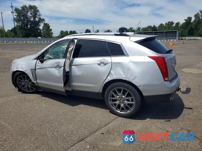 Drugie zdjęcie samochodu z przodu: 2016 CADILLAC SRX PERFORMANCE COLLECTION VIN:3GYFNCE36GS510432 - miniatura