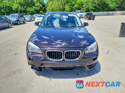 Piąte zdjęcie samochodu w środku: 2015 BMW X1 XDRIVE28I VIN:WBAVL1C52FVY26531 - miniatura