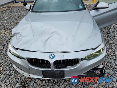 Zdjęcie 11 z 12 samochodu: 2019 BMW 430XI VIN:WBA4W5C57KAE51220 - miniatura
