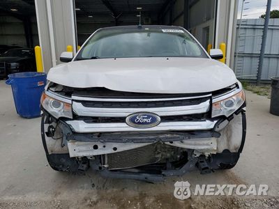 Piąte zdjęcie samochodu w środku: 2014 FORD EDGE SE AWD VIN:2FMDK4KC9EBB55271 - miniatura