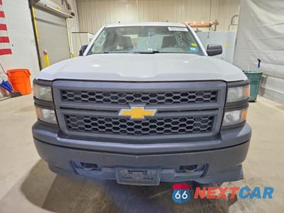 Piąte zdjęcie samochodu w środku: 2014 CHEVROLET SILVERADO K1500 VIN:1GCVKPEH6EZ272630 - miniatura