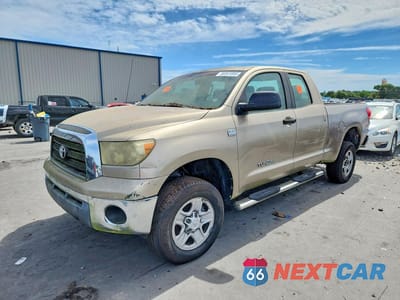 2008 TOYOTA TUNDRA GRADE 5TBRT54108S459643 - główne zdjęcie licytacji z USA - miniatura