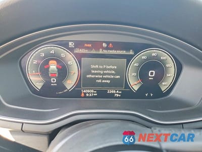 Zdjęcie 9 z 12 samochodu: 2020 AUDI A4 PREMIUM PLUS VIN:WAUENAF48LN008861 - miniatura