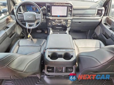 Zdjęcie 8 z 13 samochodu: 2024 FORD F350 SUPER DUTY VIN:1FT8W3BT0RED61240 - miniatura