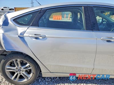 Zdjęcie 10 z 12 samochodu: 2018 FORD FUSION SE VIN:3FA6P0HD2JR218607 - miniatura