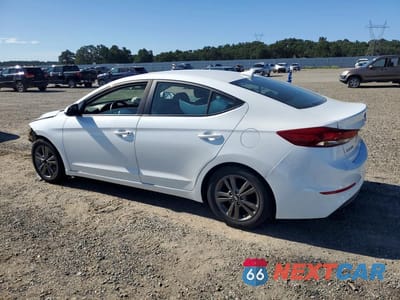 Drugie zdjęcie samochodu z przodu: 2017 HYUNDAI ELANTRA SE VIN:5NPD84LF6HH086298 - miniatura