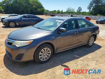 2013 TOYOTA CAMRY HYBRID LE 4T1BD1FK0DU066330 - główne zdjęcie licytacji z USA - miniatura