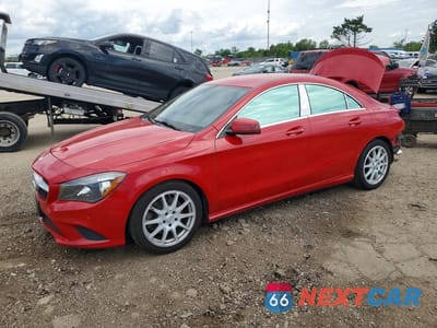 2014 MERCEDES-BENZ CLA 250 4MATIC WDDSJ4GB7EN148375 - główne zdjęcie licytacji z USA - miniatura