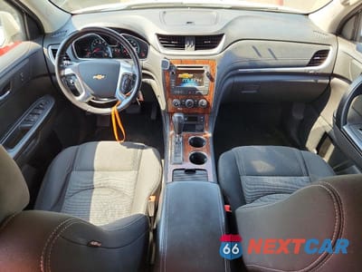 Zdjęcie 8 z 13 samochodu: 2014 CHEVROLET TRAVERSE LT VIN:1GNKVGKD5EJ360201 - miniatura