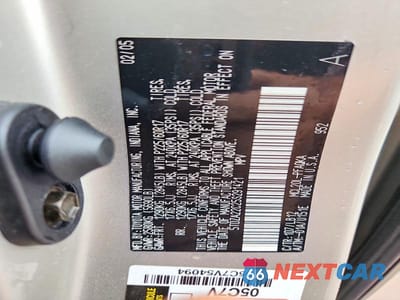 Zdjęcie 13 z 13 samochodu: 2005 TOYOTA SIENNA XLE 7 PASSENGER VIN:5TDZA22C25S291421 - miniatura