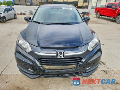 Piąte zdjęcie samochodu w środku: 2018 HONDA HR-V EX VIN:3CZRU6H56JM728025 - miniatura