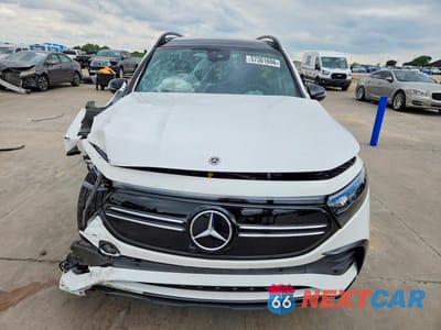 Piąte zdjęcie samochodu w środku: 2023 MERCEDES-BENZ EQB 350 4MATIC VIN:W1N9M1DB7PN062272 - miniatura