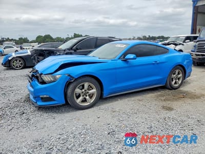2017 FORD MUSTANG 1FA6P8AM6H5249347 - główne zdjęcie licytacji z USA - miniatura