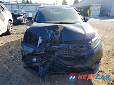 Piąte zdjęcie samochodu w środku: 2019 HONDA HR-V SPORT VIN:3CZRU6H16KG717040 - miniatura