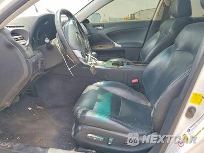 Zdjęcie 7 z 12 samochodu: 2012 LEXUS IS 250 VIN:JTHBF5C28C5176964 - miniatura