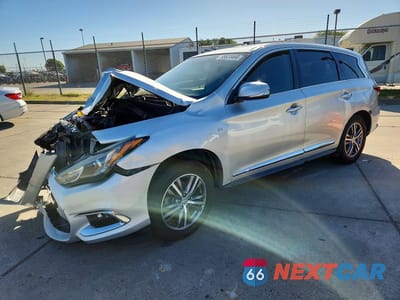 2018 INFINITI QX60 5N1DL0MNXJC517302 - główne zdjęcie licytacji z USA - miniatura