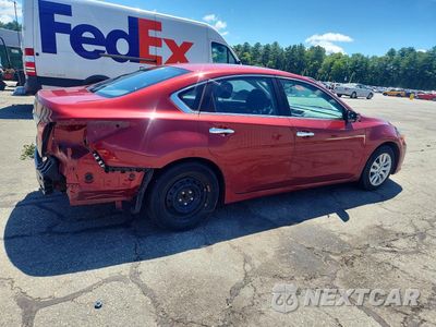Trzecie zdjęcie samochodu z tyłu: 2016 NISSAN ALTIMA 2.5 VIN:1N4AL3AP8GC272156 - miniatura