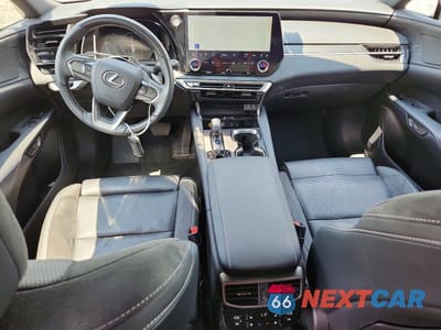 Zdjęcie 8 z 13 samochodu: 2024 LEXUS RX 350 LUXURY VIN:2T2BAMCA4RC069760 - miniatura